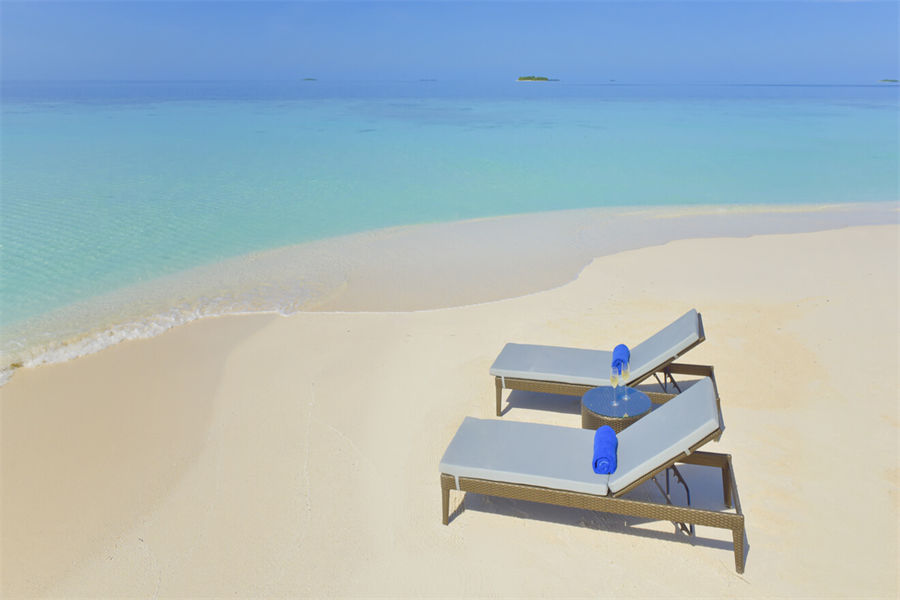 NH精选豪沃达岛餐厅 - 沙滩酒吧 - NH Collection Maldives Havodda Resort Restaurant