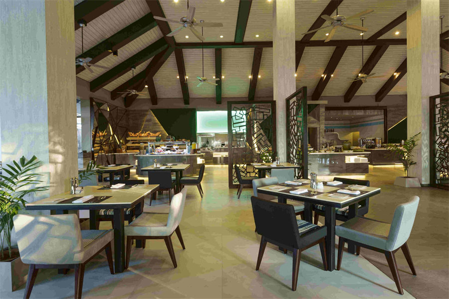 维拉沙鲁 - Vela主餐厅图片3 - Velassaru Maldives Resort Vela Photo 3