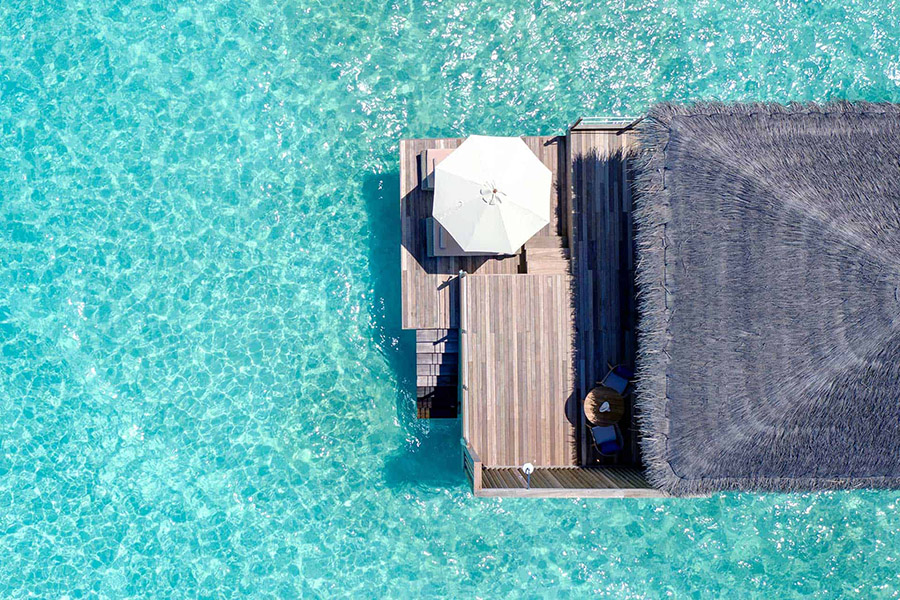巴廖尼 - 水上别墅图片3 - Baglioni Resort Maldives Water Villa Photo 3