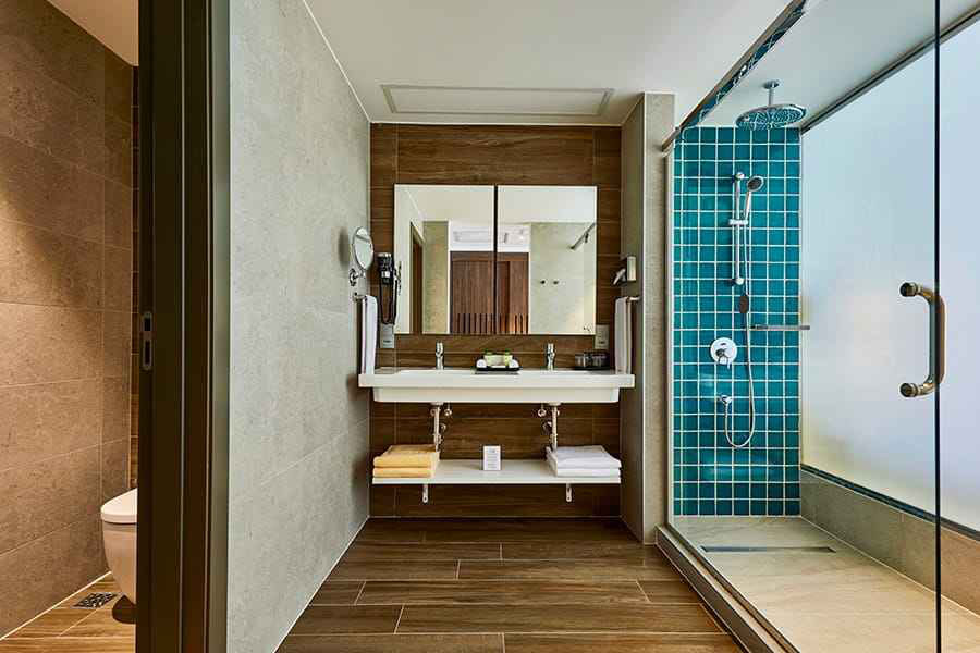 悦宜湾奢享 - 沙滩初级套房图片2 - Hotel Riu Palace Maldivas Junior Suite with beach access Photo 2