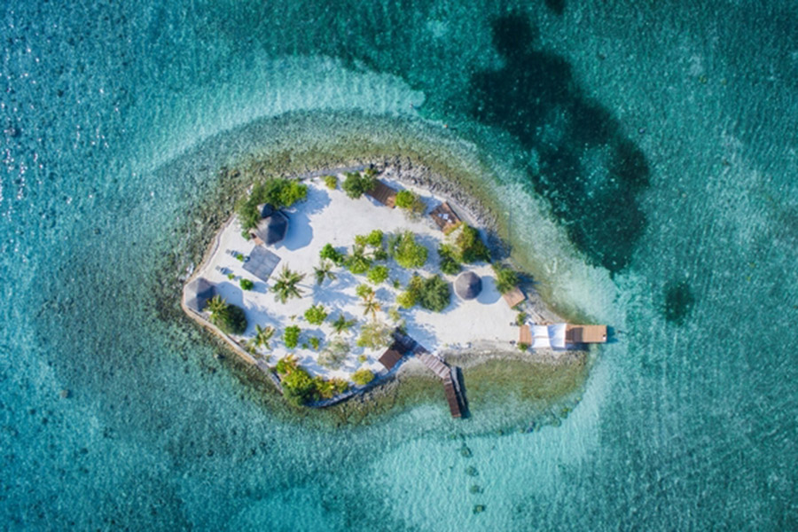 白金岛 度假村图片3 - Adaraan Hudhuranfushi Resort Photo 3