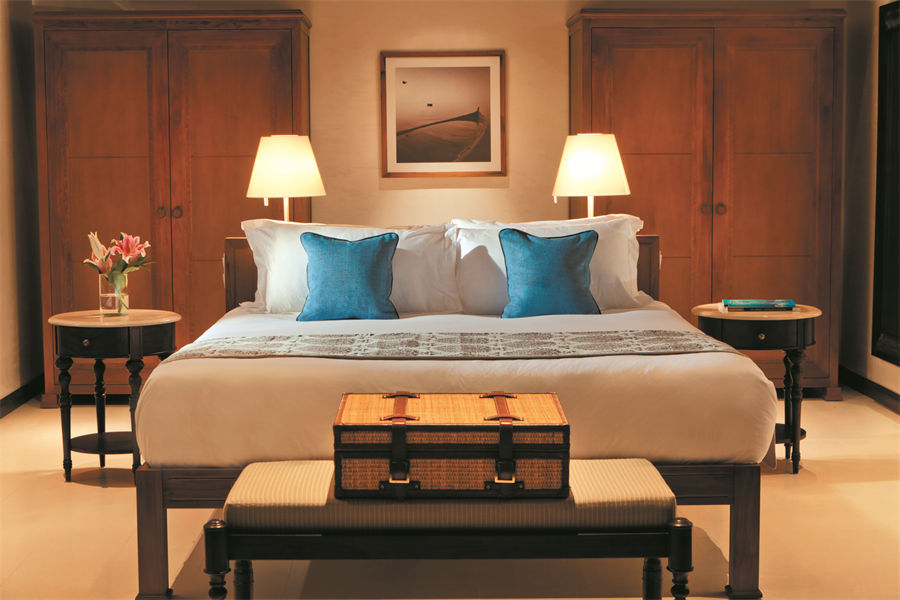 瑞喜敦F - 双卧水上泳池别墅图片3 - The Residence Maldives Falhumaafushi Two Bedroom Water Pool Villa Photo 3