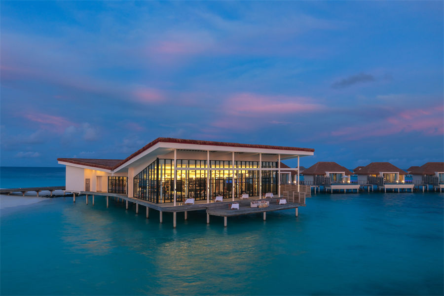 丽笙 - 日式餐厅图片1 - Radisson Blu Resort Maldives Kabuki Photo 1