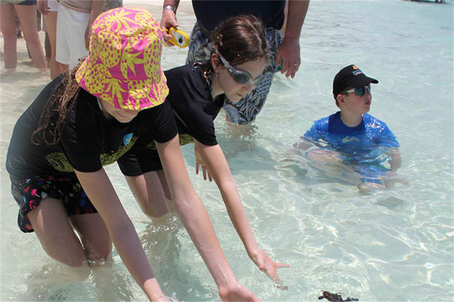 神仙珊瑚 - 儿童俱乐部图片2 - Hideaway Beach Resort &Spa Kids Club Photo 2