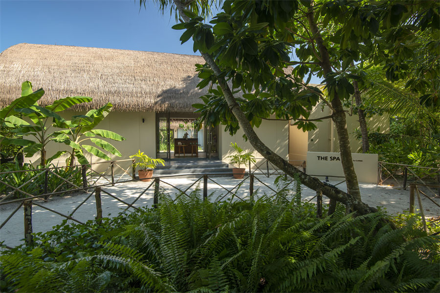 瑞喜敦D - 娇韵诗水疗中心图片2 -  The Residence Maldives at Dhigurah Spa by Clarins Photo 2