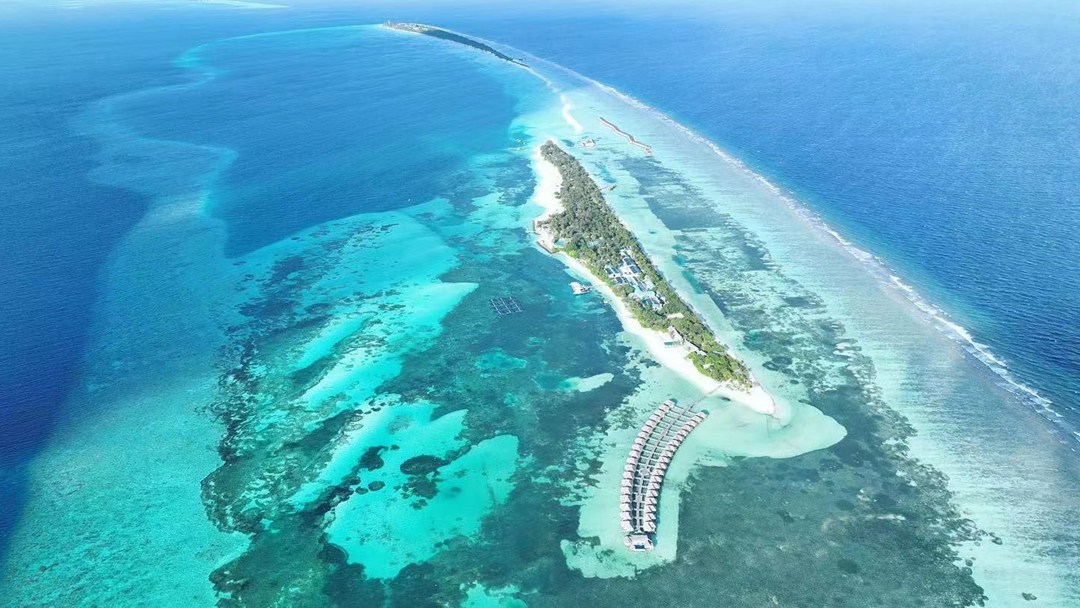 南丽世度假村图片1 - LUX* South Ari Atoll,Maldives Resort Photo 1