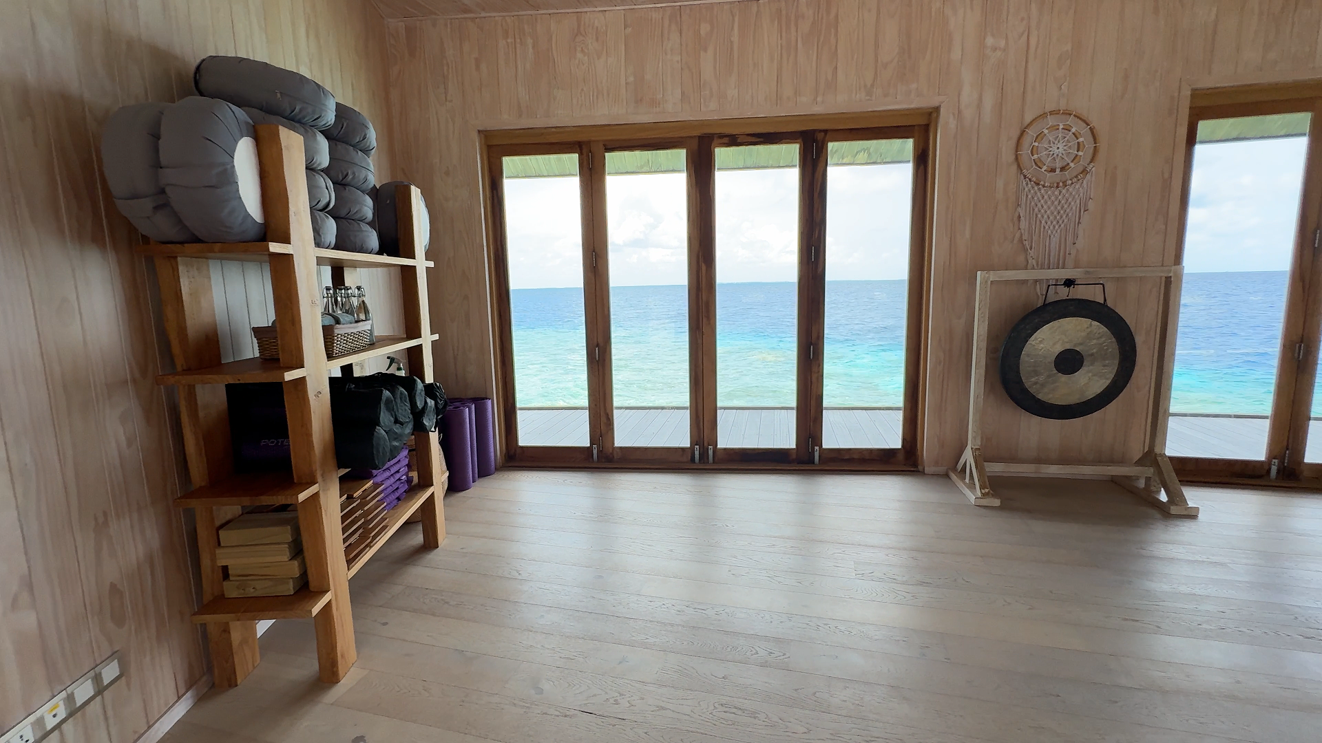 卡吉 - 健身图片1 - Kagi Maldives gym Photo 1