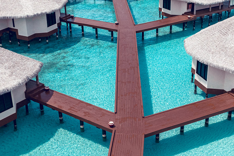 吉哈岛度假村图片3 - Kihaa Maldives Resort Photo 3