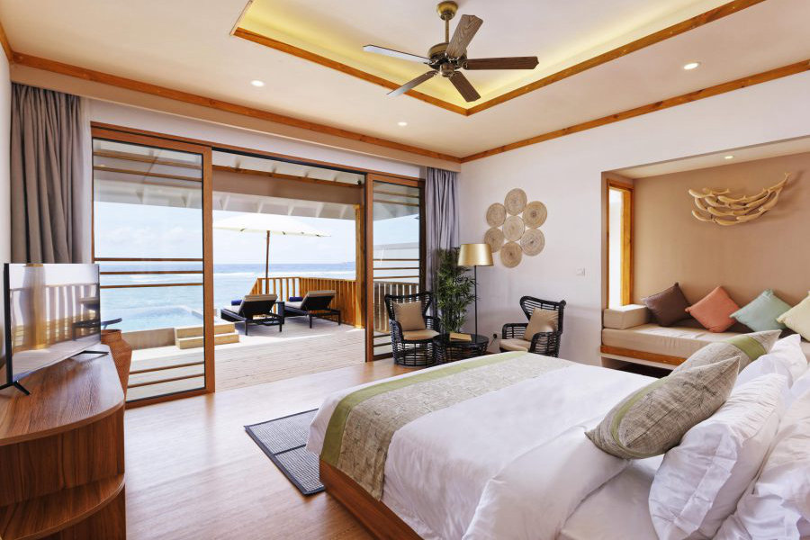 布伦尼亚 - 海洋泳池别墅图片3 - Brennia Kottefaru Ocean Pool Villa Photo 3