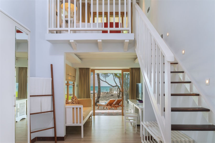 希娜蒙梦幻岛 - 复式花园别墅图片1 -  Cinnamon Dhonveli Maldives  Duplex Garden Bungalow Photo 1