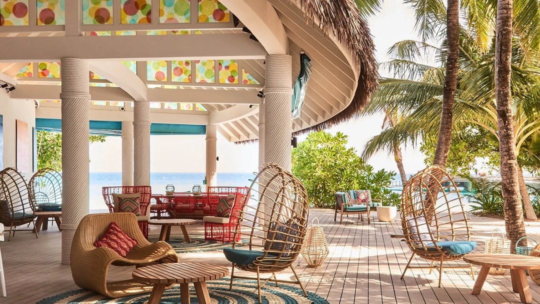菲诺芙度假村图片3 - Seaside Finolhu Baa Atoll Resort Photo 3