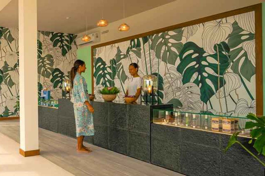 欢乐岛 - 绿洲水疗中心图片3 - Joy Island Maldives Oasis Spa Center Photo 3