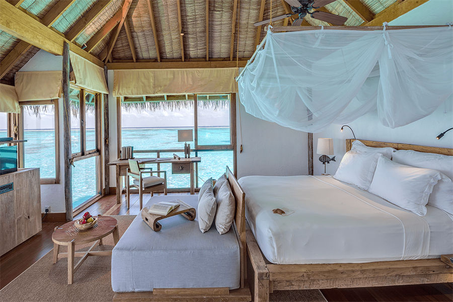 姬丽兰卡富士 - 别墅套房图片2 - Gili Lankanfushi Maldives Villa Suite Photo 2
