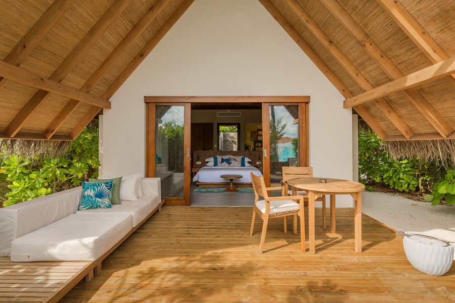 富士法鲁 - 沙滩别墅图片4 - Fushifaru Maldives Beach Villa Photo 4