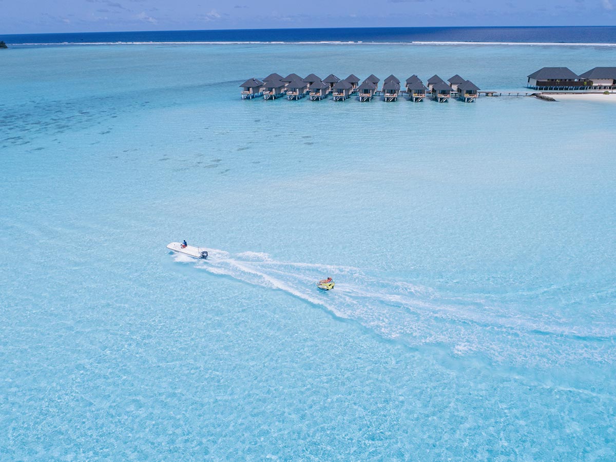 夏日岛 - 水上运动图片1 - Summer Island Maldives Water sports Photo 1