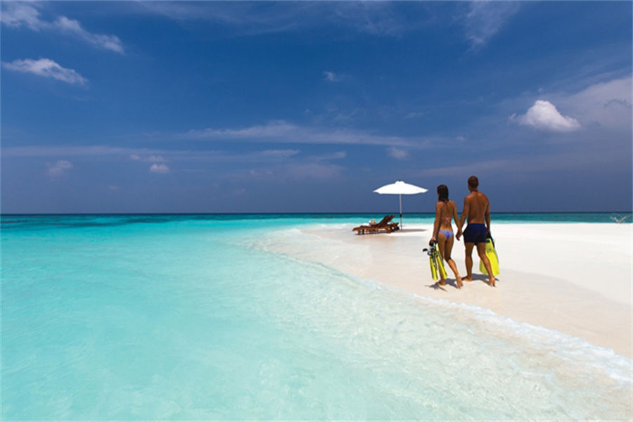 卡尼富士 - 潜水和水上运动图片4 - Atmosphere Kanifushi Maldives Dive & Water Sports Photo 4