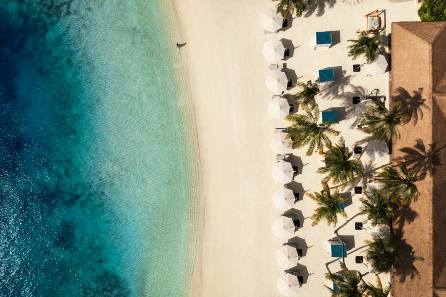华尔道夫 - 纳瓦海滩俱乐部图片3 - Waldorf Astoria Maldives Ithaafushi  Nava Photo 3