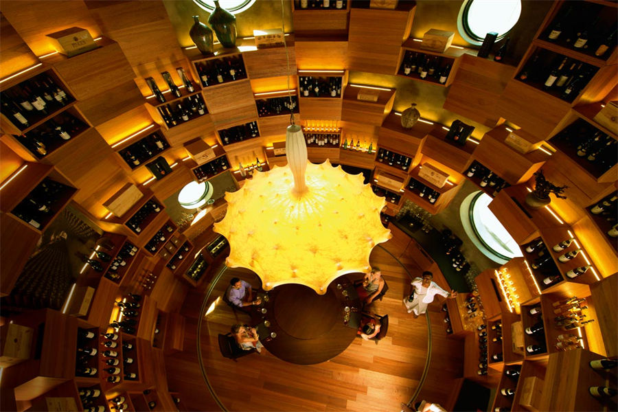 维拉私人岛 - 塔楼酒窖图片1 - Velaa Private Island Maldives Tavaru Tower Photo 1