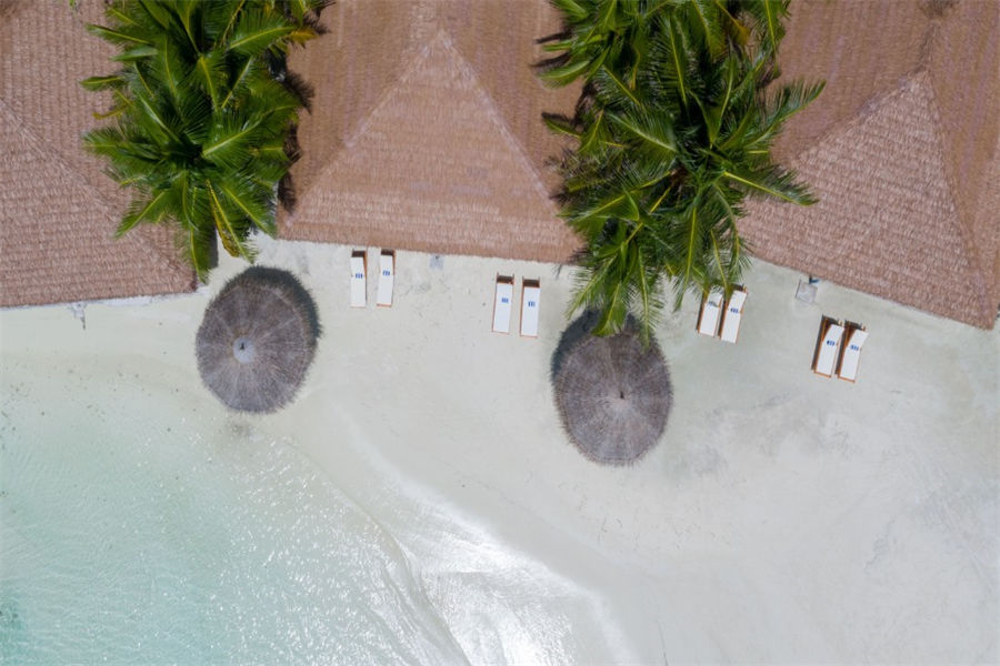 希娜蒙梦幻岛 - 沙滩别墅图片4 -  Cinnamon Dhonveli Maldives Beach Bungalow Photo 4