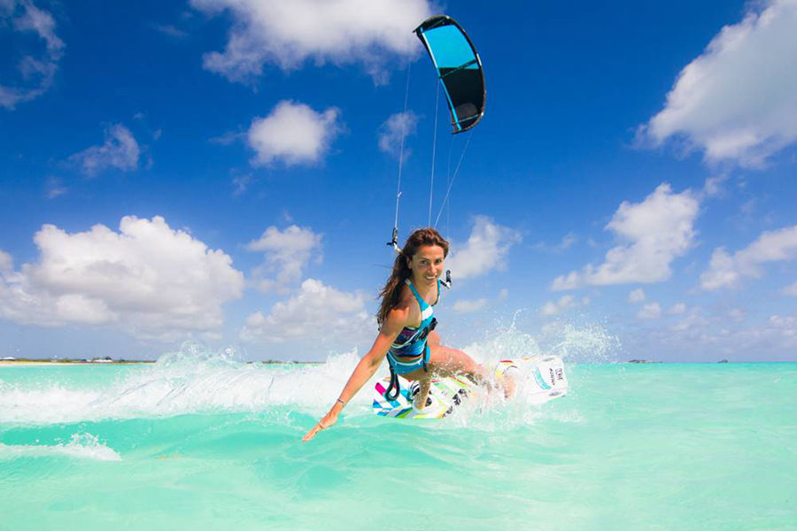 双鱼 - 水上活动图片3 - Sun Siyam Olhuveli Watersports Photo 3