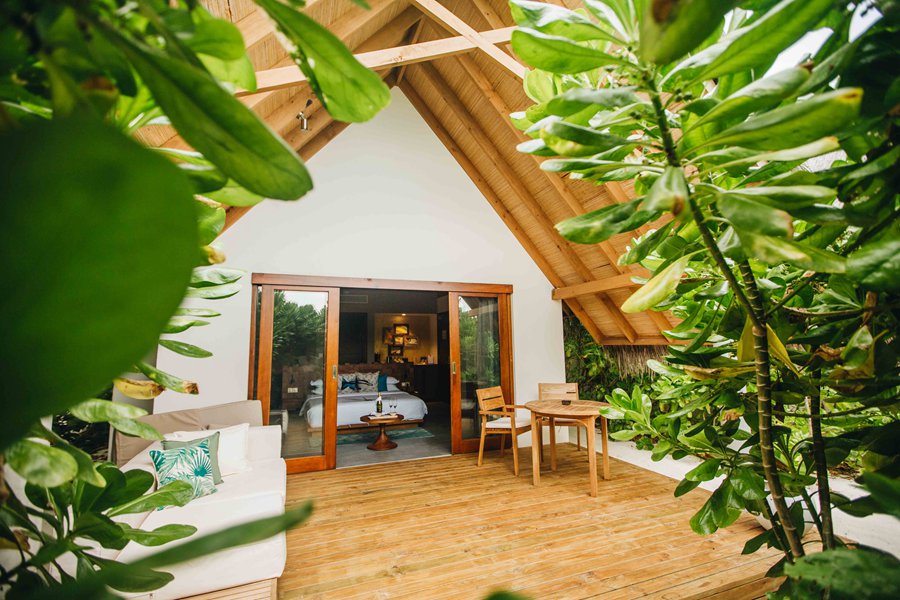富士法鲁 - 沙滩别墅图片3 - Fushifaru Maldives Beach Villa Photo 3