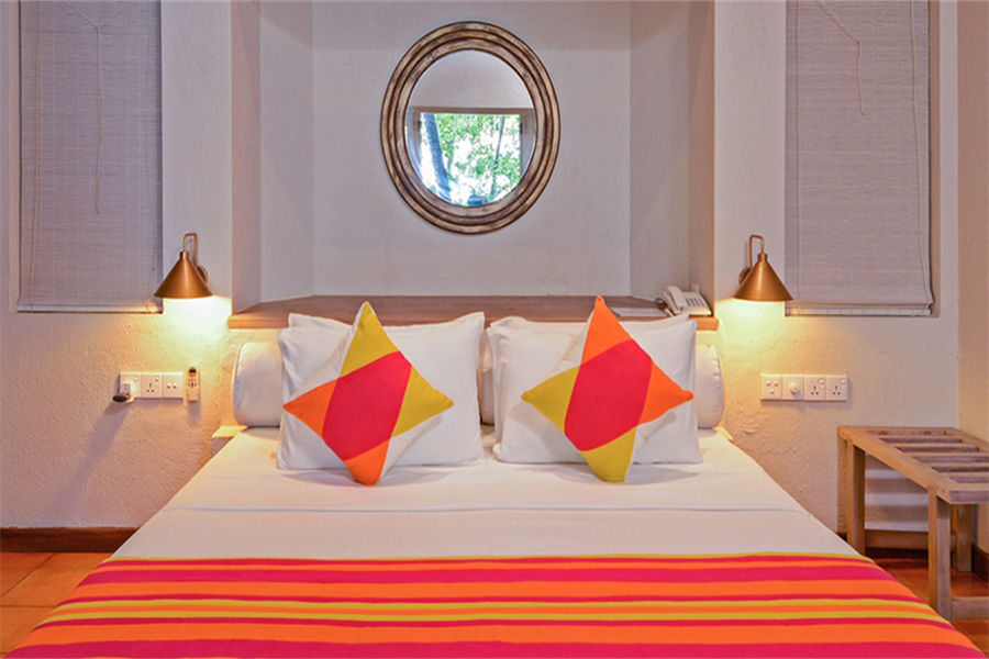 绚丽 - 沙滩别墅图片4 - Adaaran Club Rannalhi    Standard Rooms Photo 4