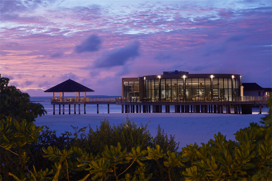 艾美 - 日式餐厅图片1 - Le Meridien Maldives Resort & Spa Tabemasu Photo 1