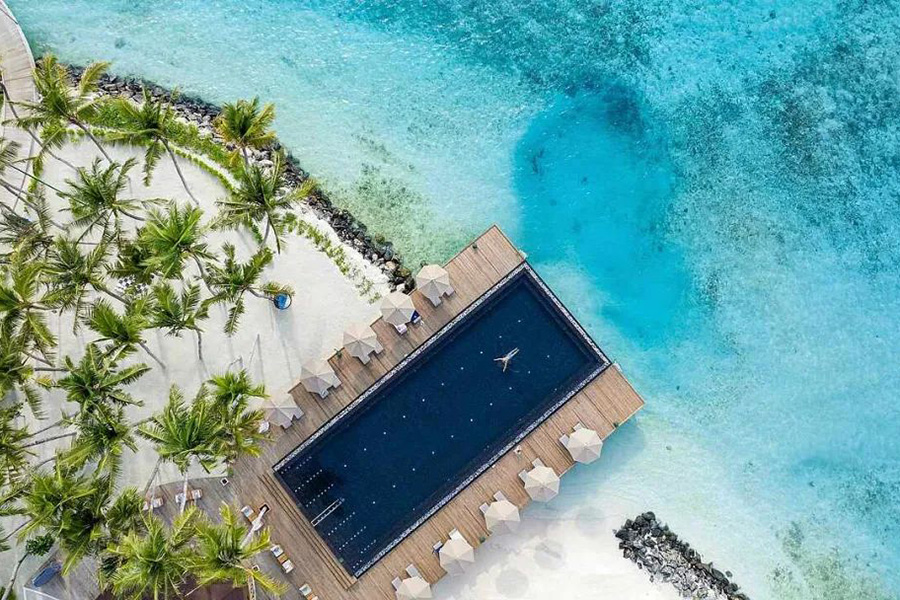 禧亚洛曼度假村图片3 - Sun Siyam Olhuveli Resort Photo 3