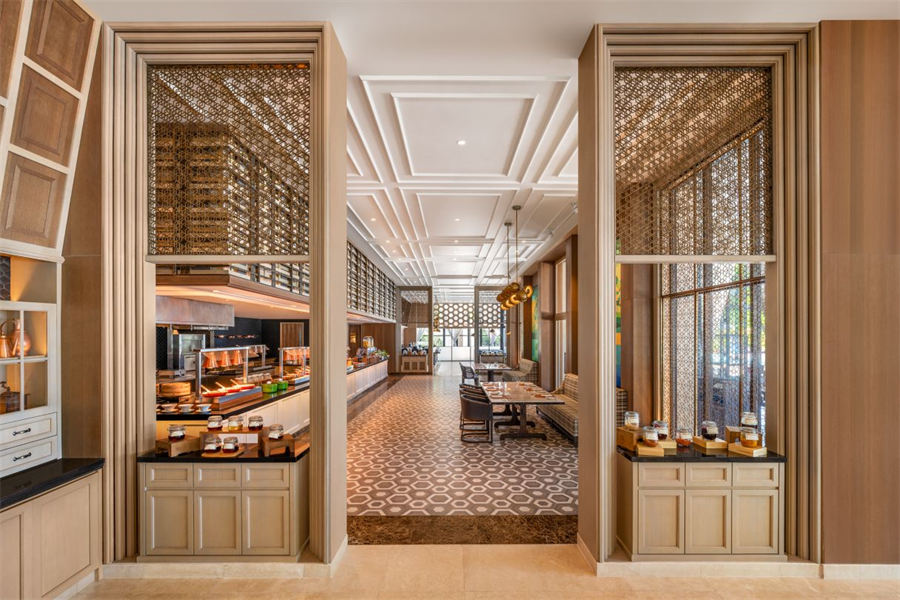 瑞吉 - 招牌意式餐厅图片3 - The St. Regis Maldives Vommuli Resort Alba Photo 3