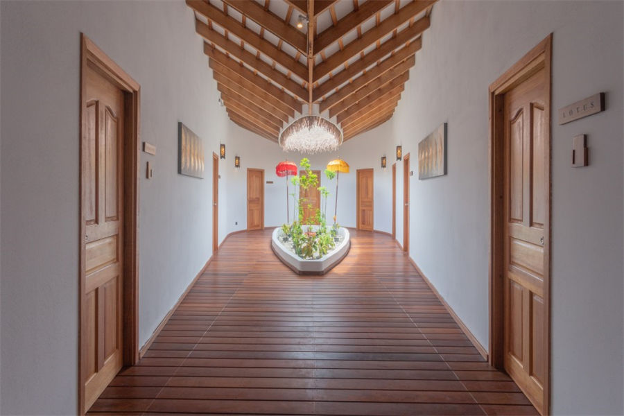 希娜蒙薇丽富士 - 曼达拉水疗中心图片3 - Cinnamon Velifushi Maldives Mandara Spa Photo 3