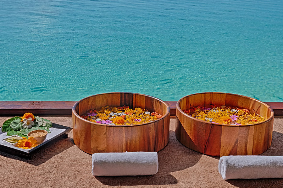 吉哈岛 - Kihaa 水疗中心图片2 - Kihaa Maldives Kihaa Spa Photo 2