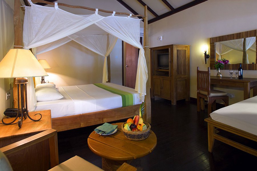 菲利西澳 - 高级别墅图片4 - Filitheyo Island Resort Maldives Superior Villas Photo 4