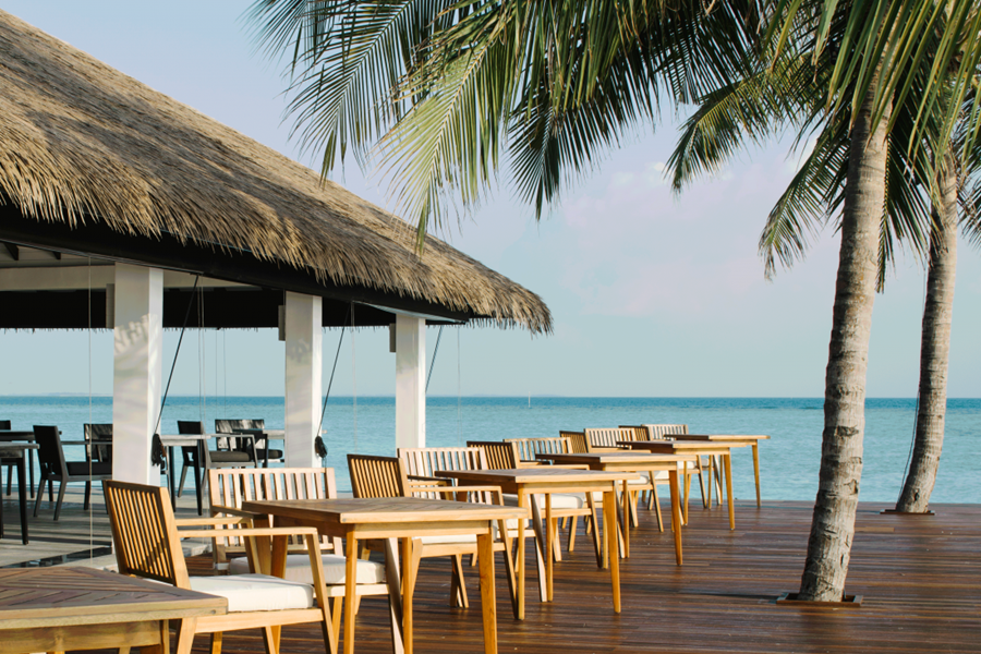 诺库 - 亚洲餐厅图片2 - Noku Maldives Thari Photo 2
