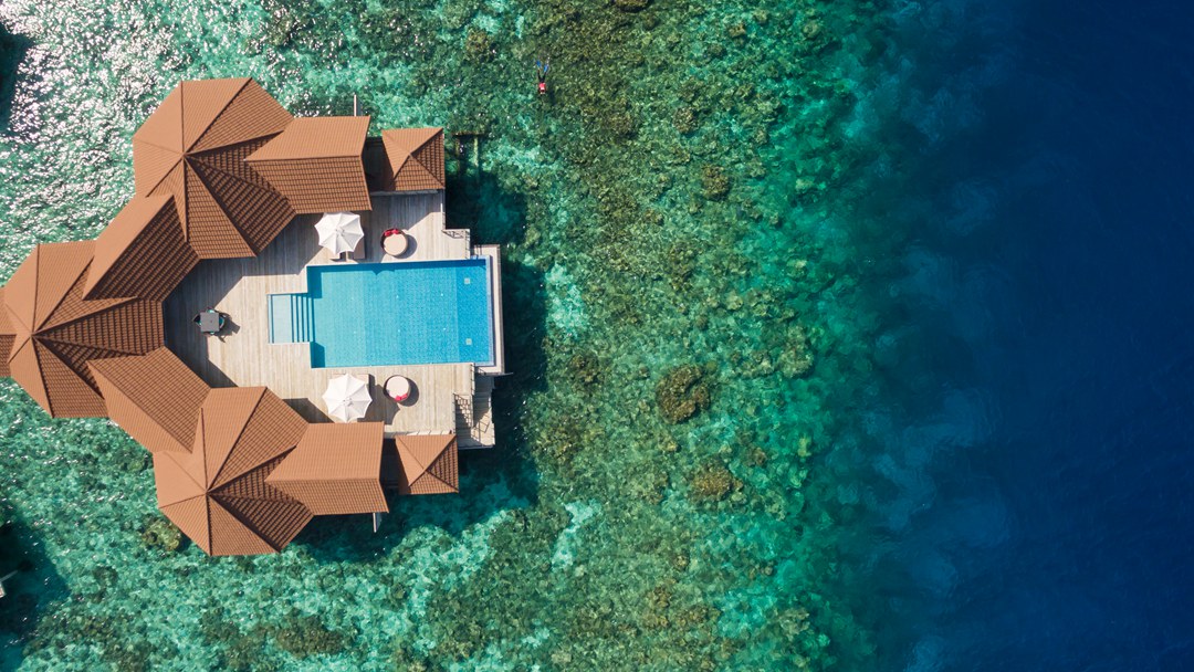 鲁滨逊度假村图片3 - Robinson Club Maldives Resort Photo 3