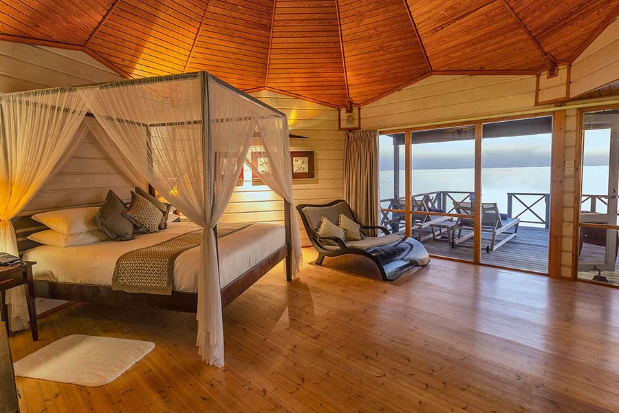 卡曼都岛 - 海洋按摩浴缸水上别墅图片1 - Komandoo Maldives Island Resort & Spa Ocean Jacuzzi Water Villa Photo 1