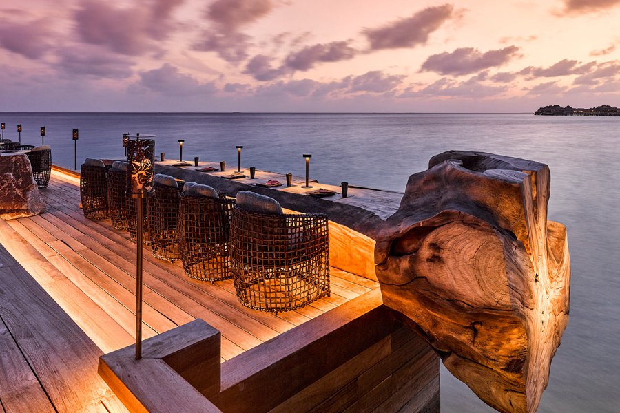娇丽 - 日本餐厅图片4 - Joali Maldives Saoke Photo 4