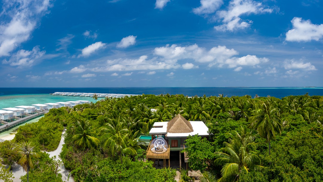六善拉姆度假村图片2 - Six Senses Latitude Laamu Resort Photo 2