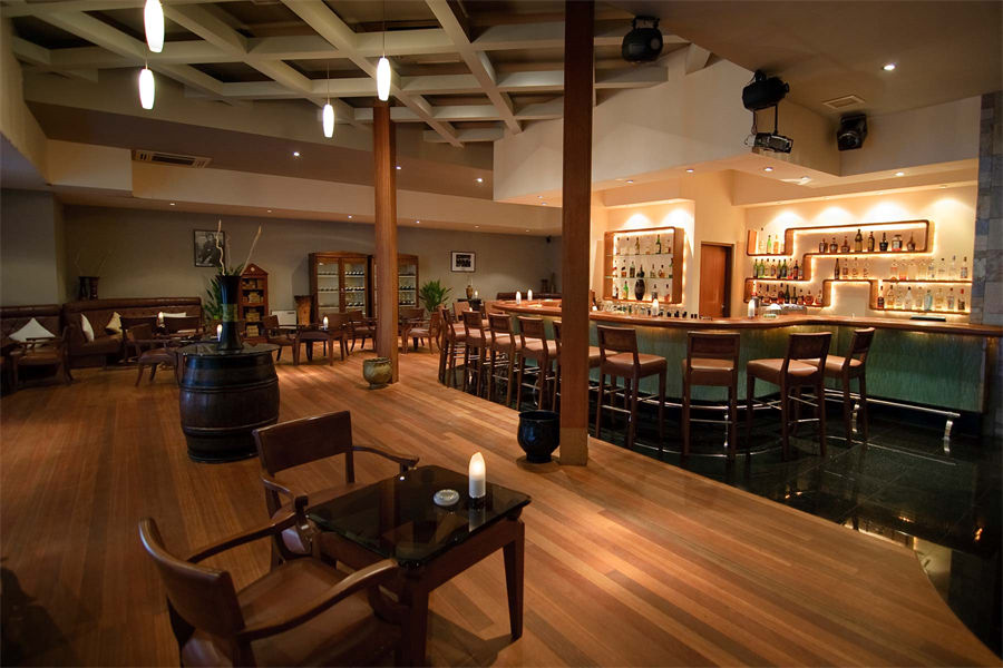 库拉玛蒂 - 哈瓦那俱乐部图片3 - Kuramathi Resort Maldives Havana Club Wine & Cigar Bar Photo 3