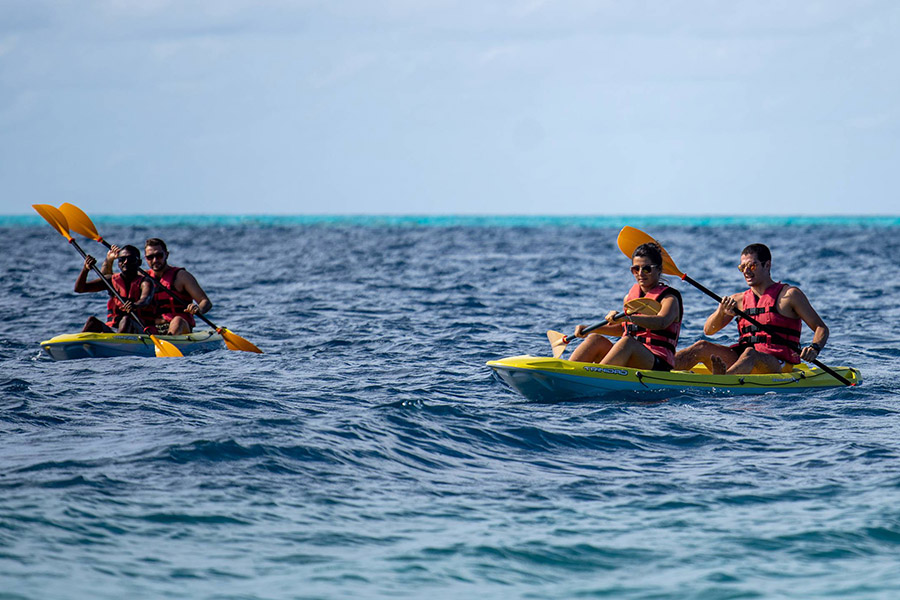 迪格瑞 - 运动图片3 - Nakai Dhiggiri Resort Sport Photo 3