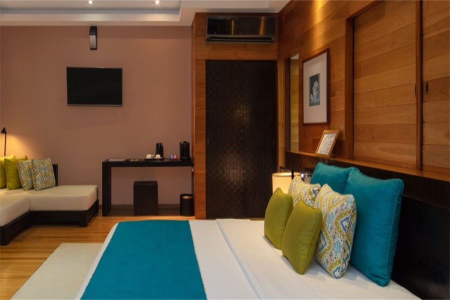 瓦度 - 水上别墅图片4 - Adaaran Prestige Vadoo lsland Resort Overwater Villa Photo 4