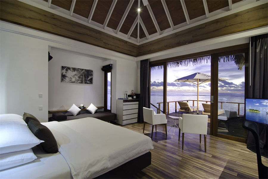 坎多卢 - 海洋别墅图片3 - Kandolhu Island Resort Ocean Villa Photo 3
