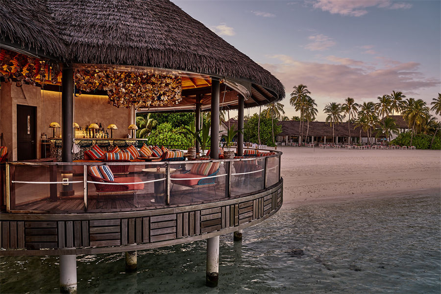 菲诺芙 - 亚洲餐厅图片1 - Seaside Finolhu Baa Atoll Kanusan Photo 1