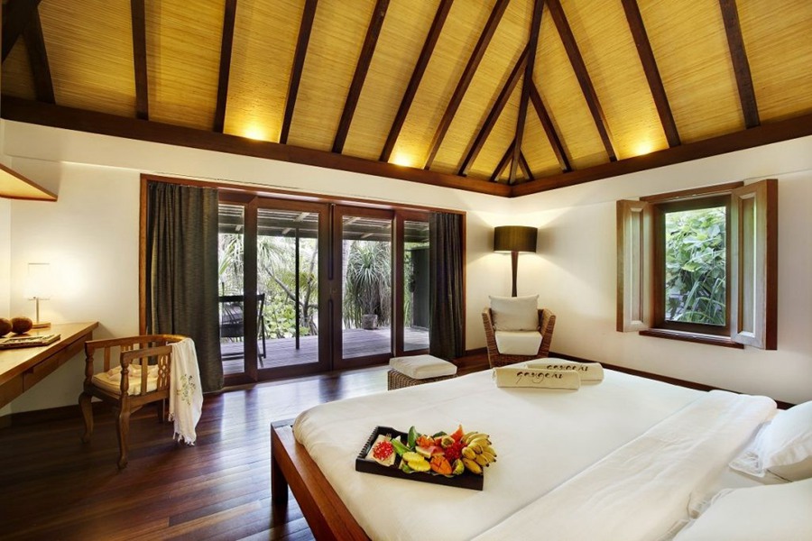 甘格西 - 花园别墅图片3 -  Gangehi lsland Resort Garden Villa Photo 3