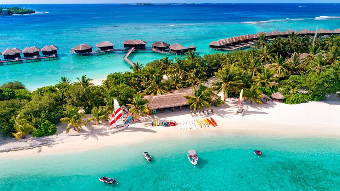 喜来登满月度假村图片2 -  Sheraton Full Moon Island Resort Photo 2