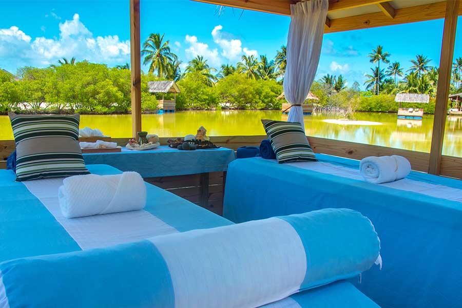 南棕榈 - Kurumba Spa图片4 - South Palm Kurumba Spa Photo 4
