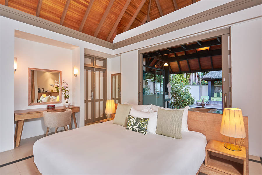 JA玛娜法鲁岛 - 沙滩泳池别墅 图片1 - JA Manafaru Beach Villa With Private Pool Photo 1