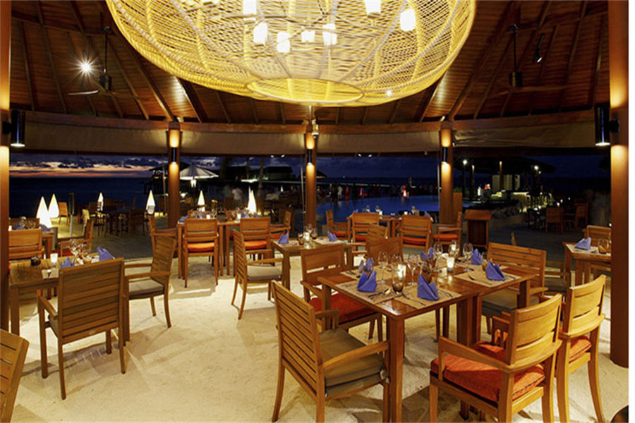圣塔拉富士 - 泰式餐厅图片2 - Centara Ras Fushi Resort & Spa Maldives Suan Bua Photo 2