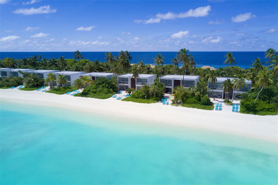 坎迪玛 - 沙滩公寓图片1 - Kandima Maldives Beach Studio Photo 1