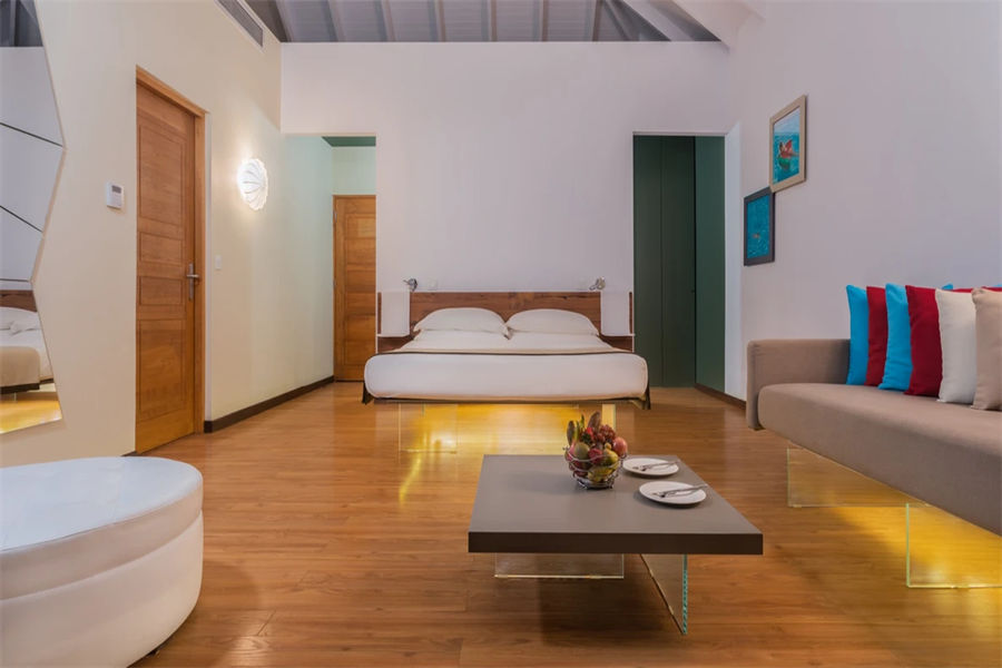 可可尼 - 泻湖别墅图片3 - Cocoon Maldives  Lagoon Villa Photo 3