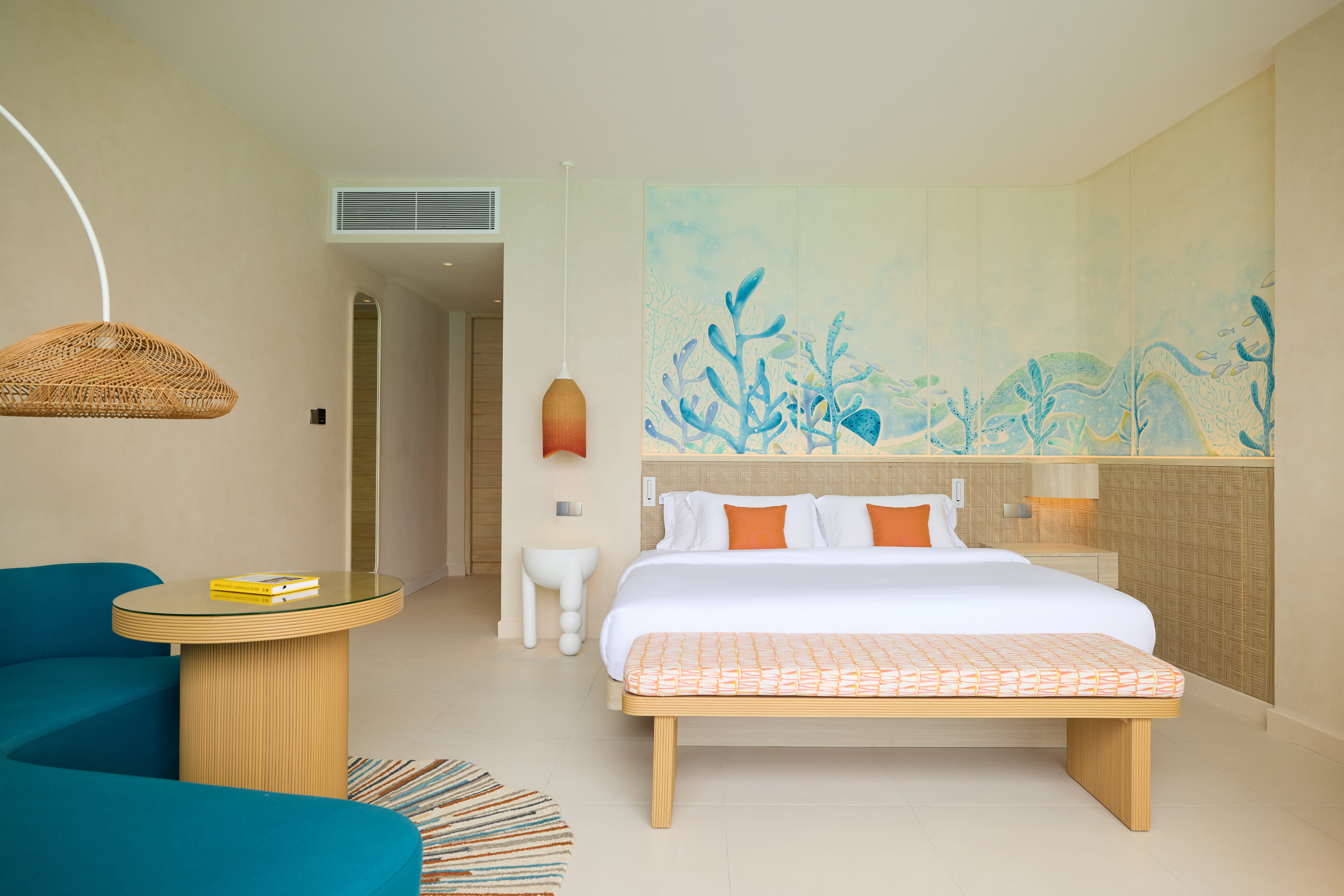 中央盛泰乐幻影 - 水上日出别墅 —带按摩浴缸图片1 - Centara Mirage Lagoon Maldives Overwater Sunrise Villa with Jacuzzi Photo 1
